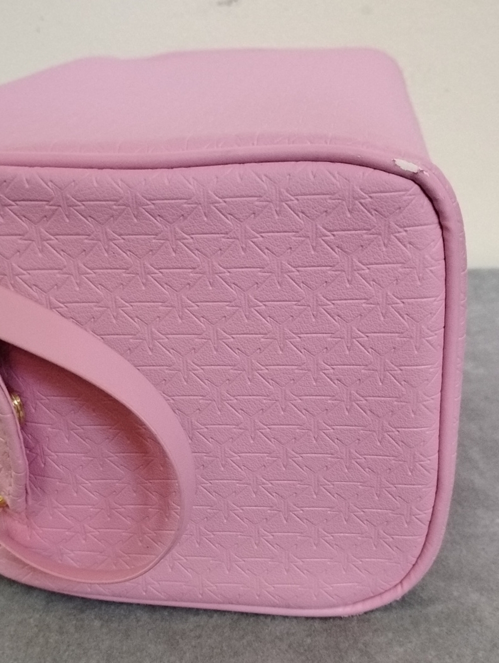Sold Out - Jeffree Star Double Zipper Cosmetic Makeup Bag - Picture 11 of 13